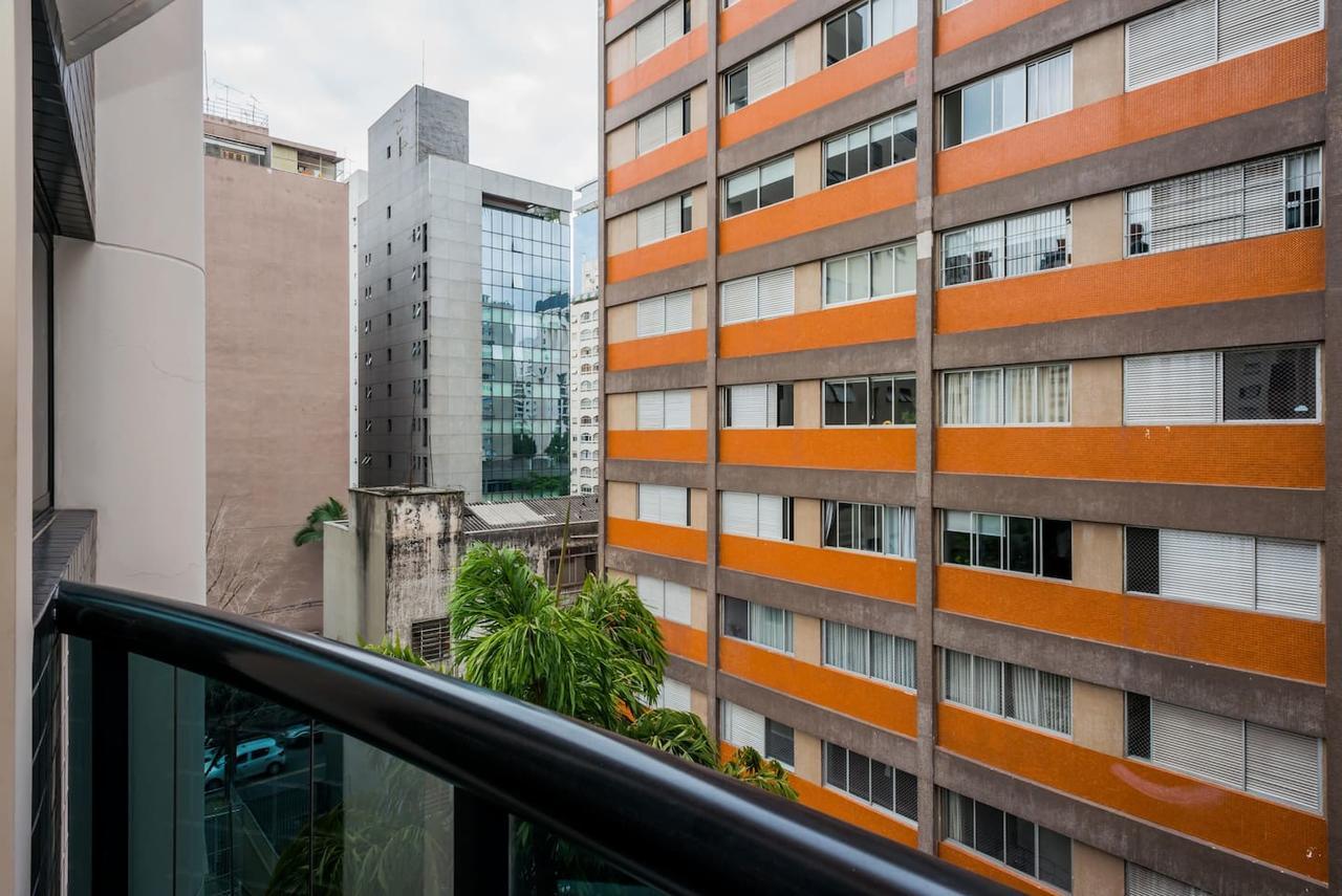 Bhomy Itaim Estiloso E Muito Confortavel Ag404 Сан-Пауло Экстерьер фото